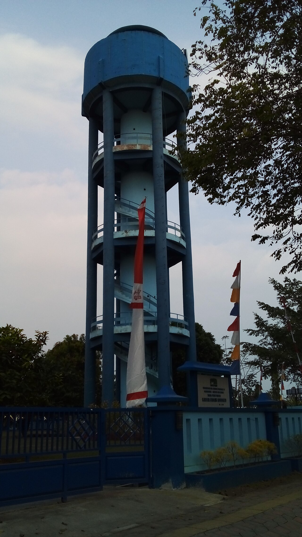 Aplikasi mobile PDAM kota aceh besar