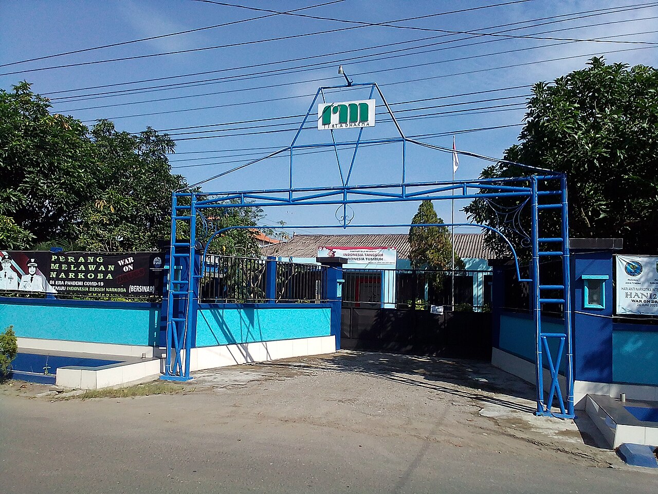 Kantor PDAM kota aceh besar